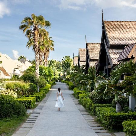 Pullman Sanya Yalong Bay Villas&Resort Dış mekan fotoğraf