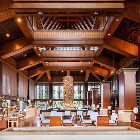 Pullman Sanya Yalong Bay Villas&Resort Dış mekan fotoğraf