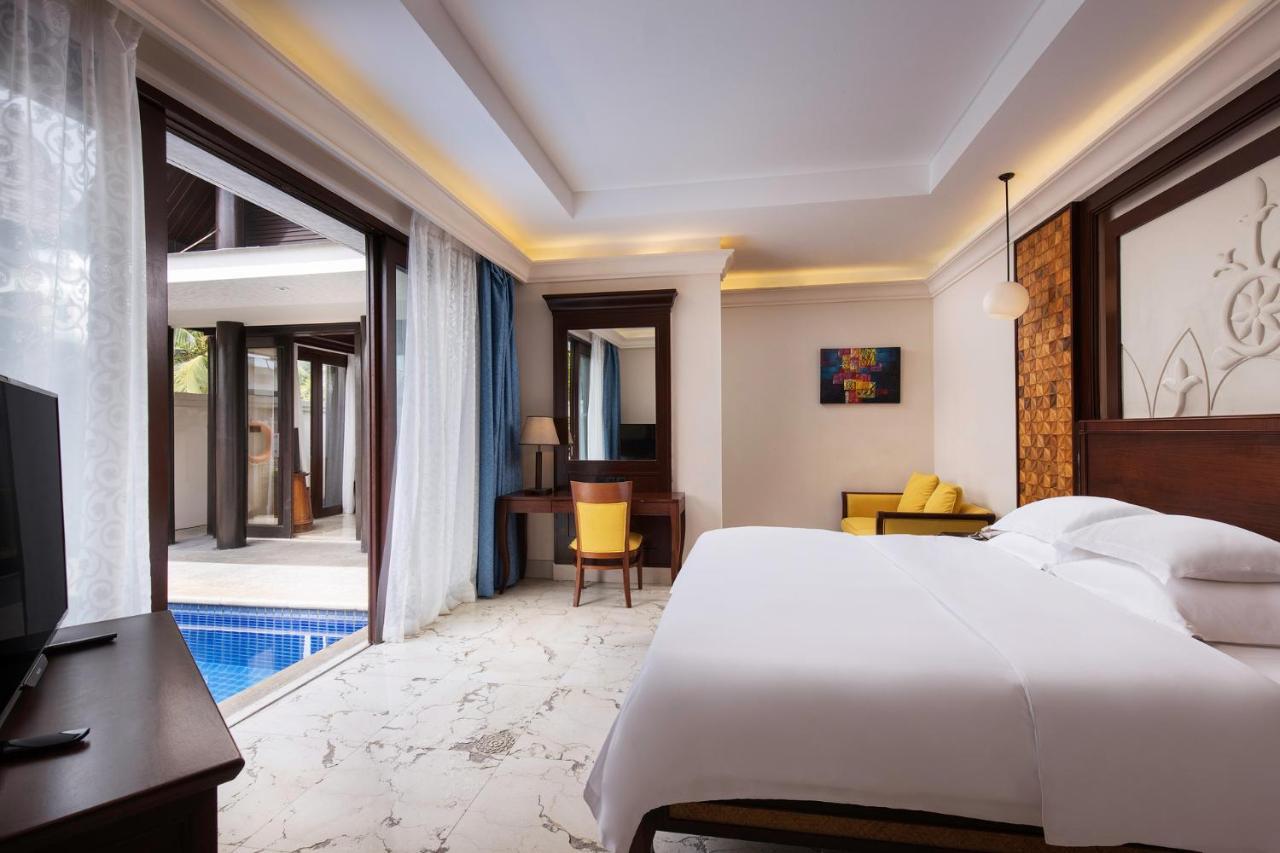 Pullman Sanya Yalong Bay Villas&Resort Dış mekan fotoğraf