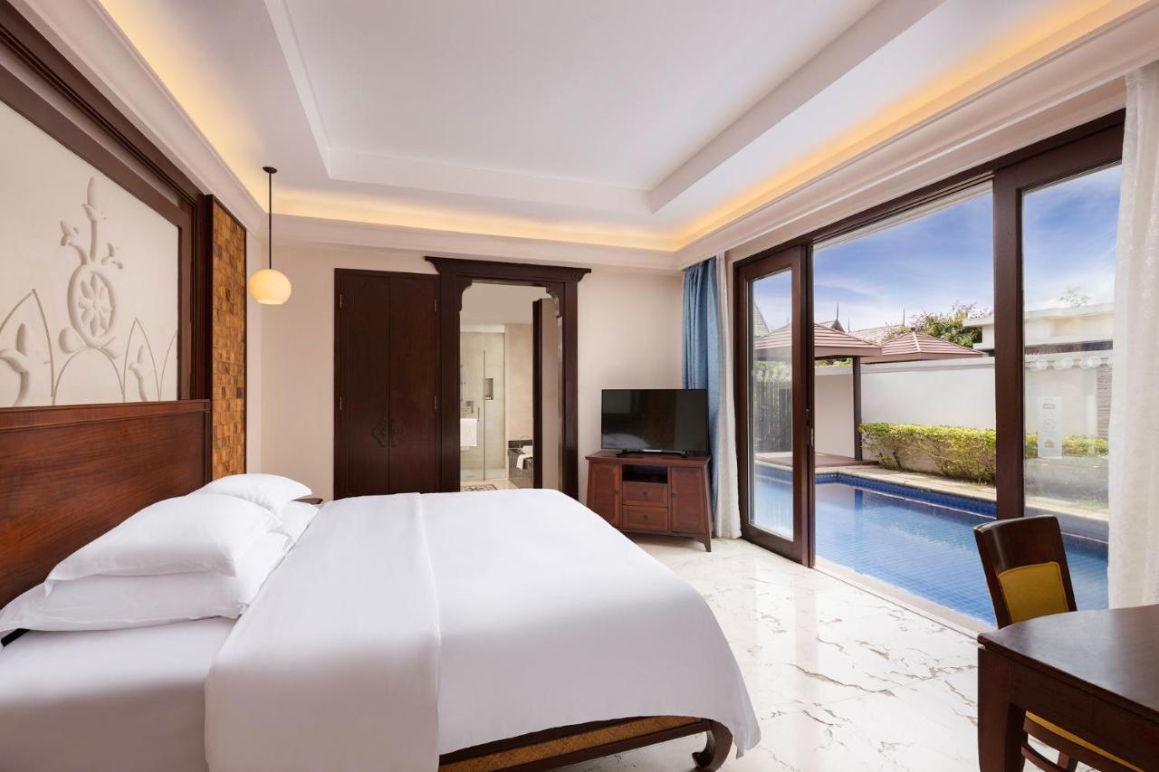 Pullman Sanya Yalong Bay Villas&Resort Dış mekan fotoğraf