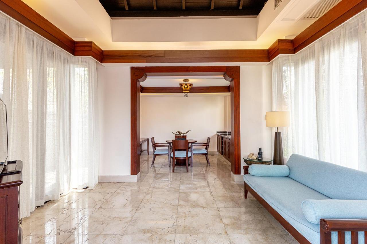 Pullman Sanya Yalong Bay Villas&Resort Dış mekan fotoğraf