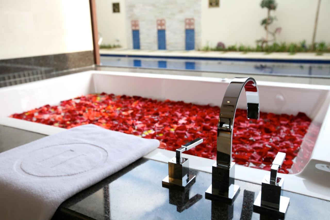 Pullman Sanya Yalong Bay Villas&Resort Dış mekan fotoğraf