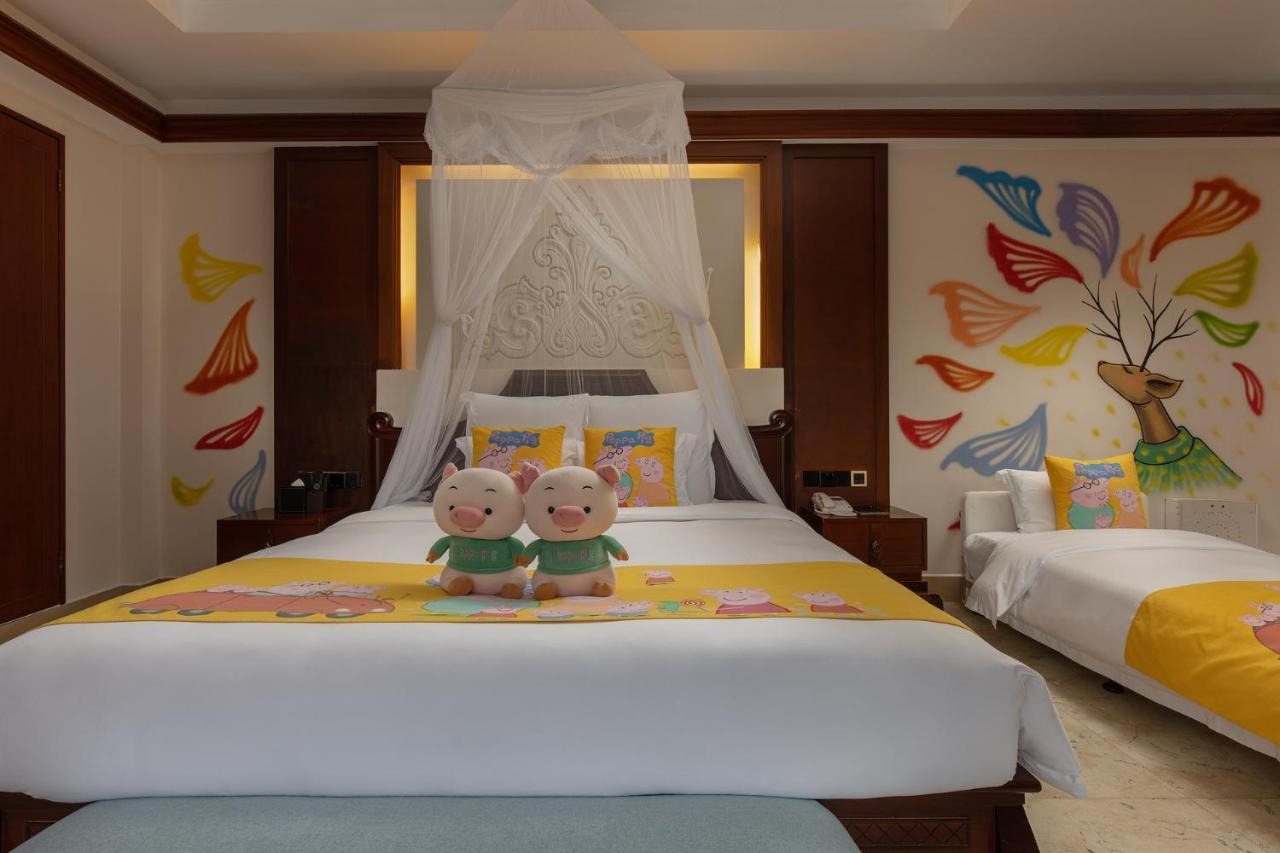 Pullman Sanya Yalong Bay Villas&Resort Dış mekan fotoğraf