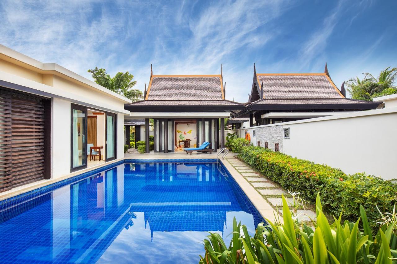 Pullman Sanya Yalong Bay Villas&Resort Dış mekan fotoğraf