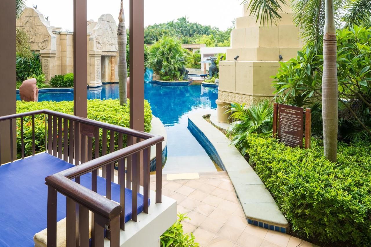 Pullman Sanya Yalong Bay Villas&Resort Dış mekan fotoğraf