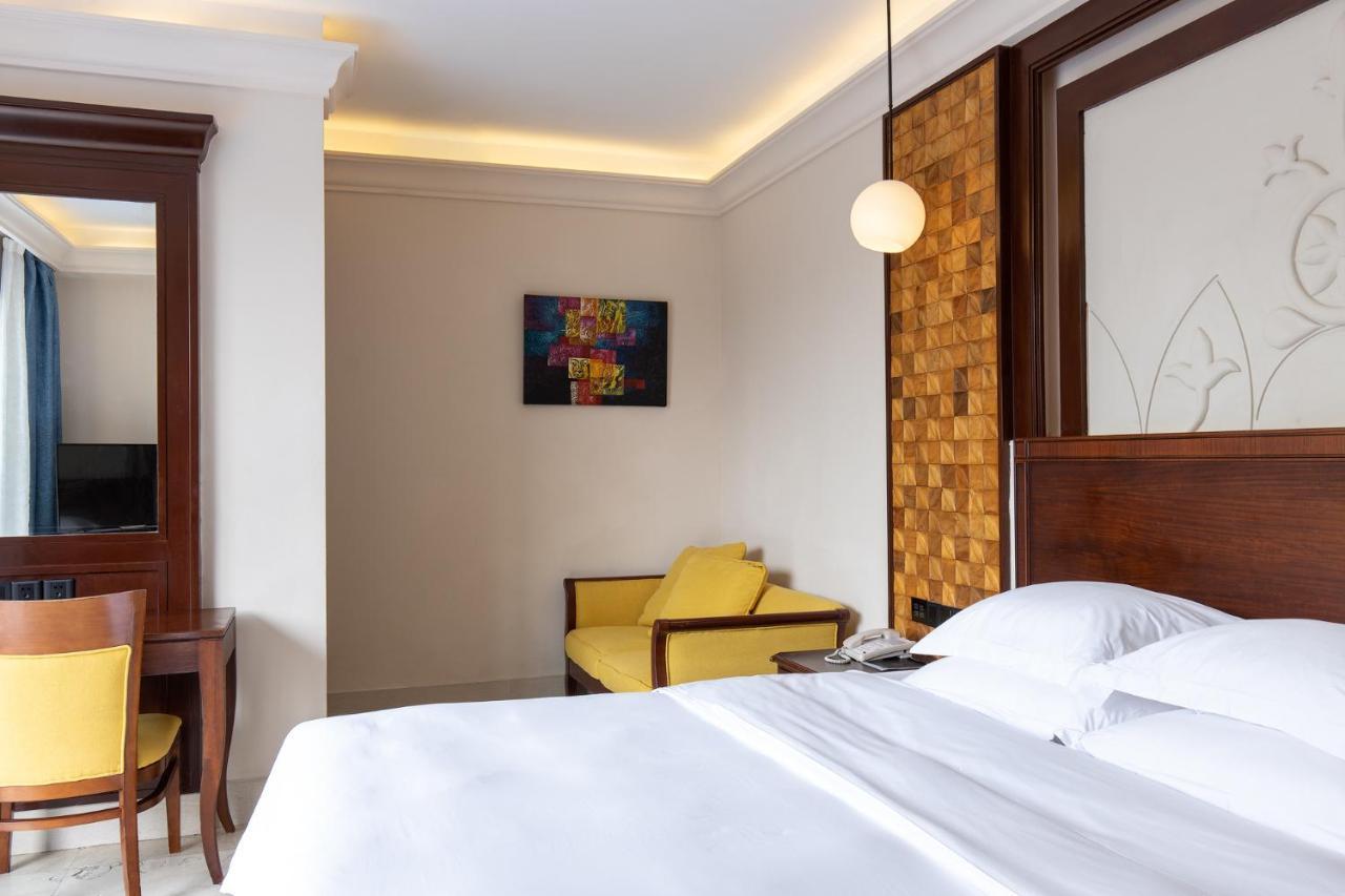 Pullman Sanya Yalong Bay Villas&Resort Dış mekan fotoğraf