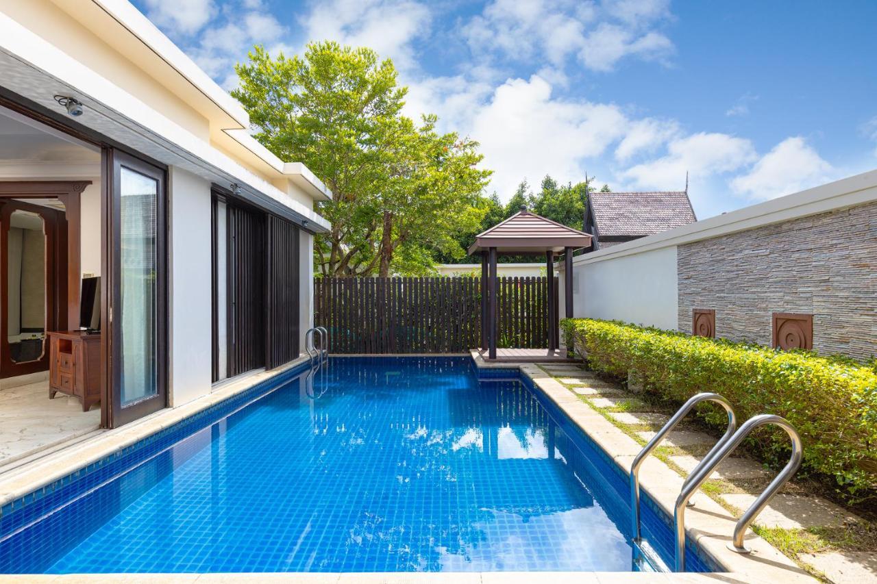 Pullman Sanya Yalong Bay Villas&Resort Dış mekan fotoğraf