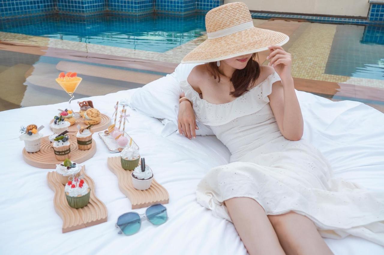 Pullman Sanya Yalong Bay Villas&Resort Dış mekan fotoğraf
