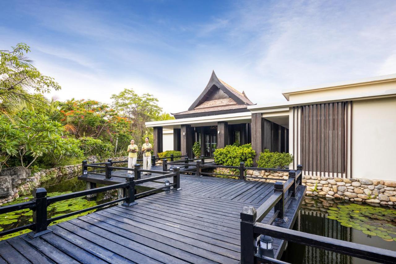 Pullman Sanya Yalong Bay Villas&Resort Dış mekan fotoğraf