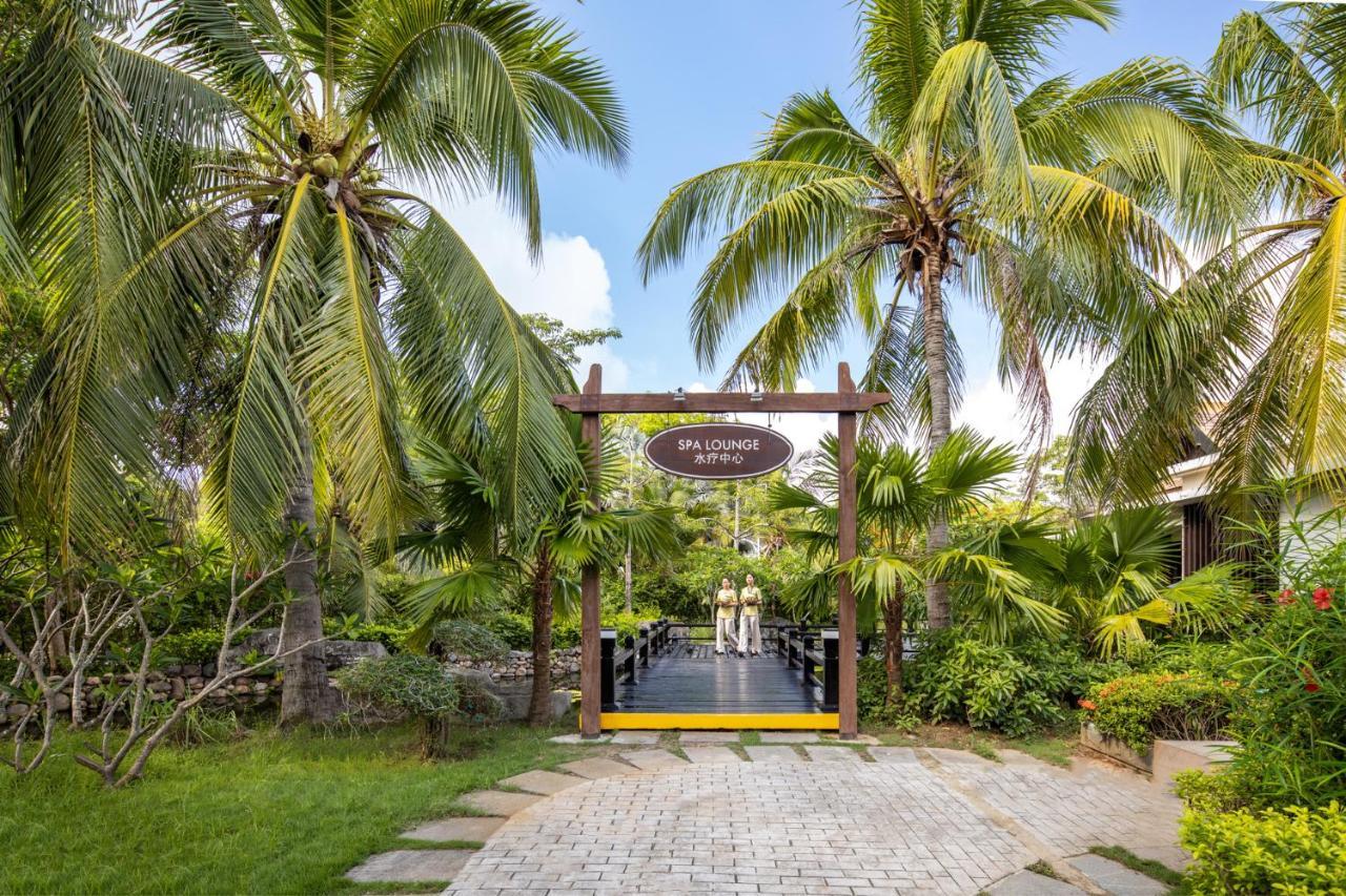 Pullman Sanya Yalong Bay Villas&Resort Dış mekan fotoğraf