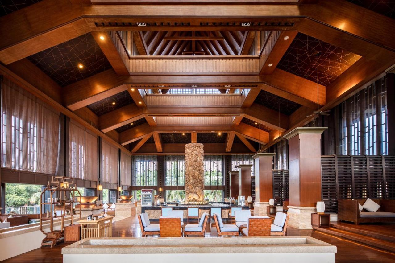 Pullman Sanya Yalong Bay Villas&Resort Dış mekan fotoğraf