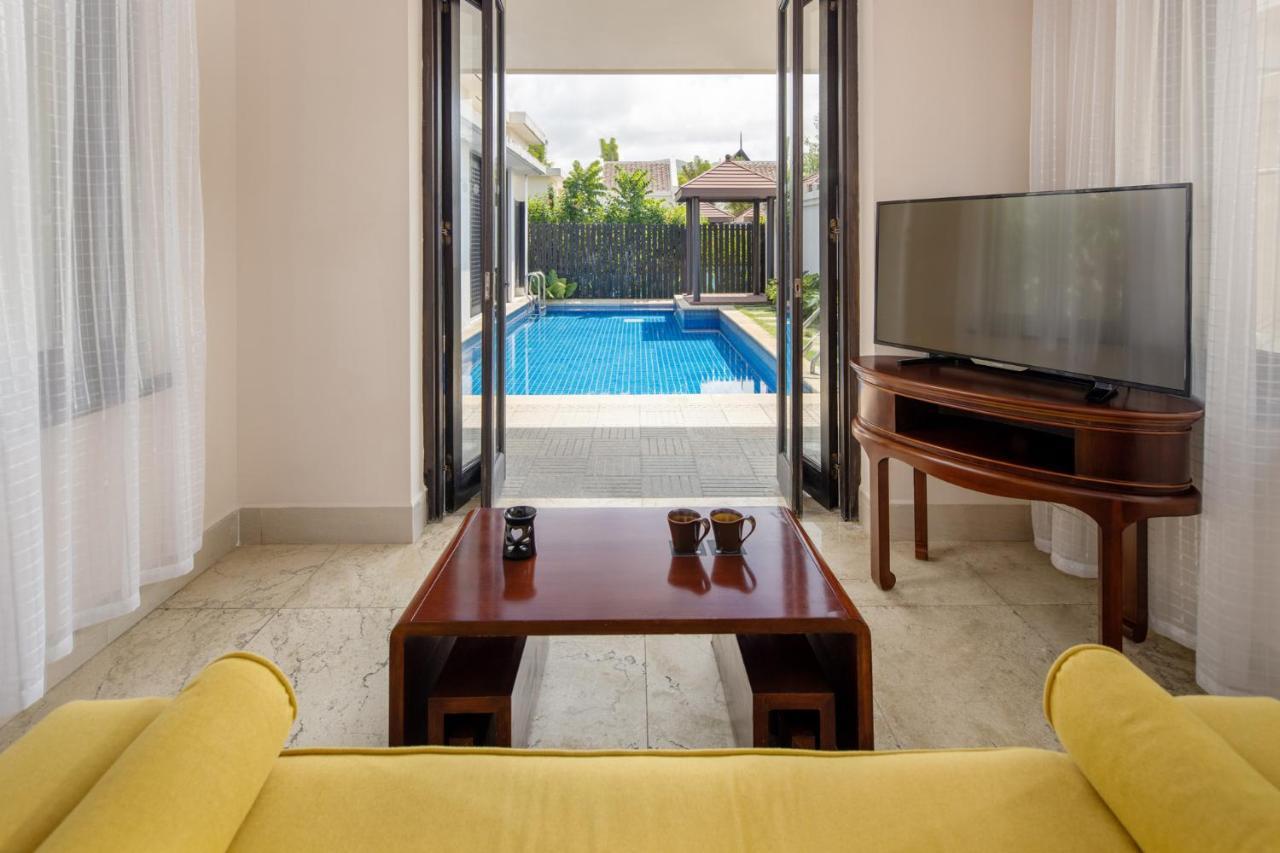 Pullman Sanya Yalong Bay Villas&Resort Dış mekan fotoğraf