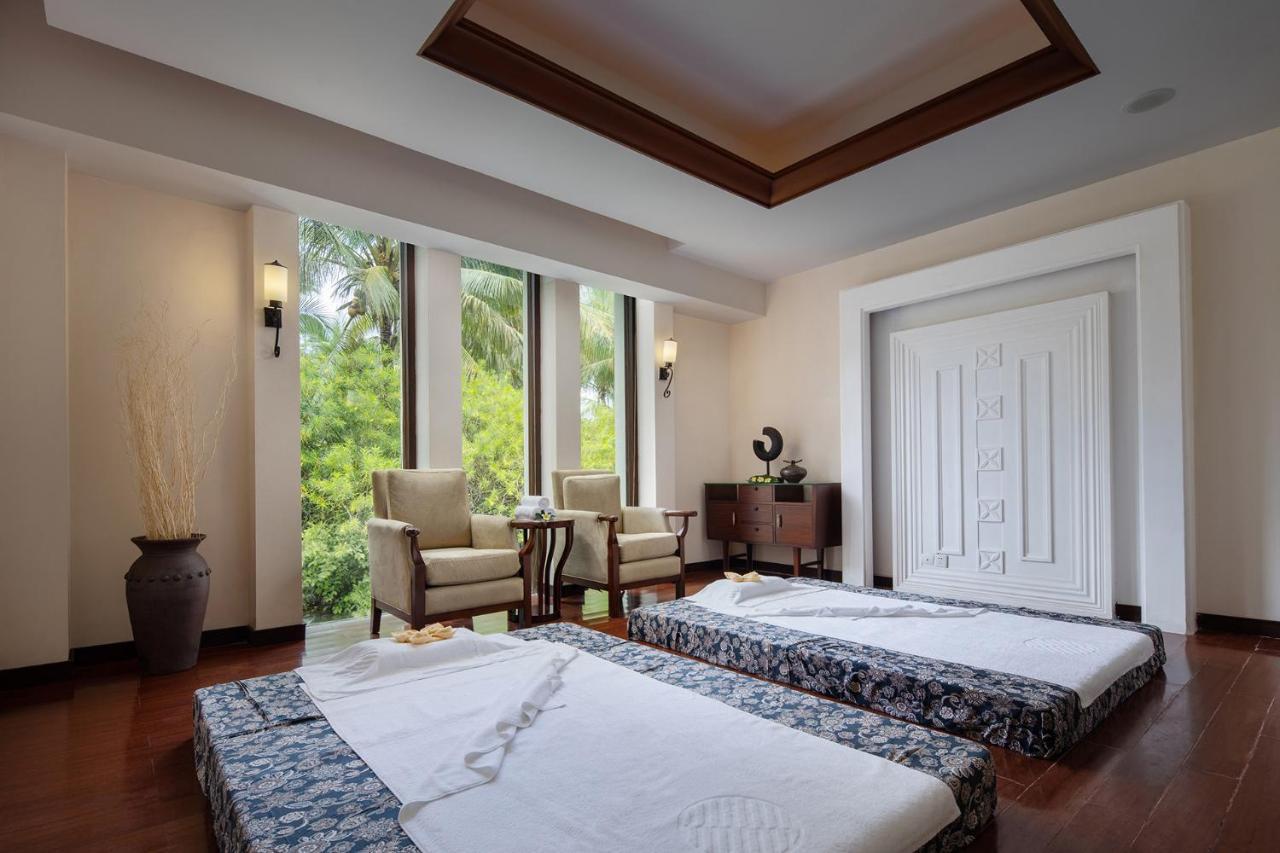 Pullman Sanya Yalong Bay Villas&Resort Dış mekan fotoğraf