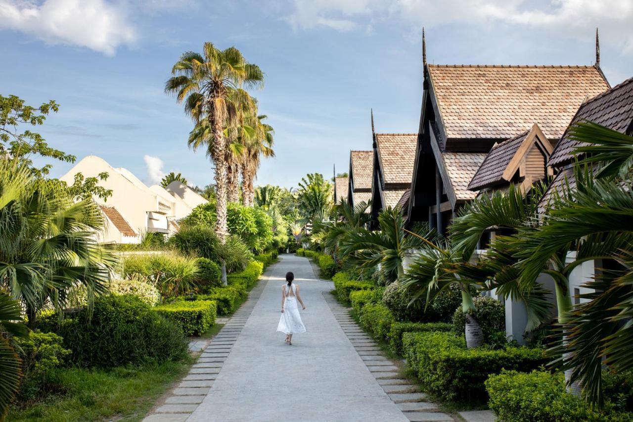 Pullman Sanya Yalong Bay Villas&Resort Dış mekan fotoğraf