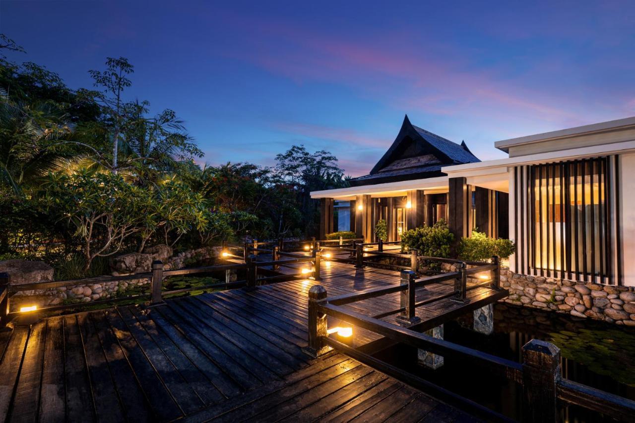 Pullman Sanya Yalong Bay Villas&Resort Dış mekan fotoğraf