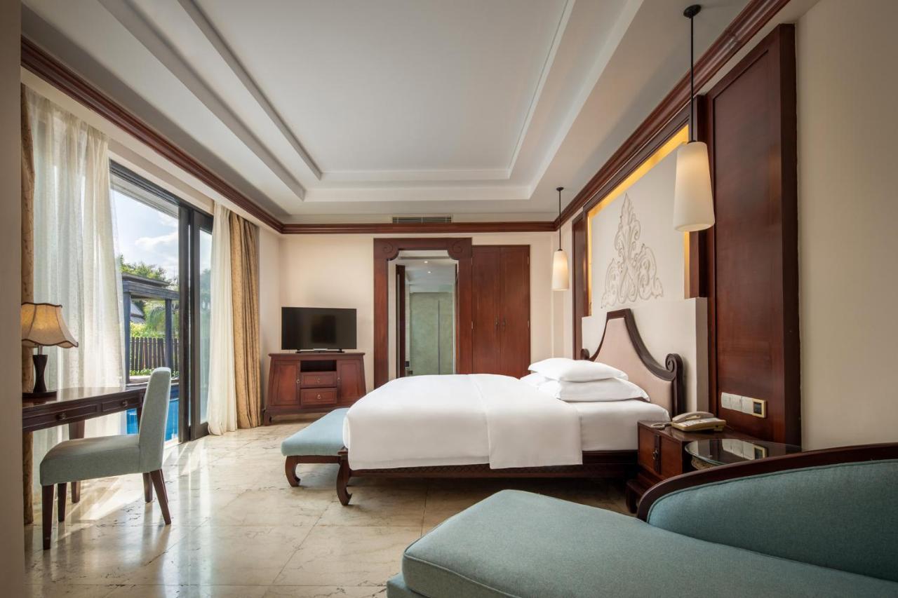 Pullman Sanya Yalong Bay Villas&Resort Dış mekan fotoğraf