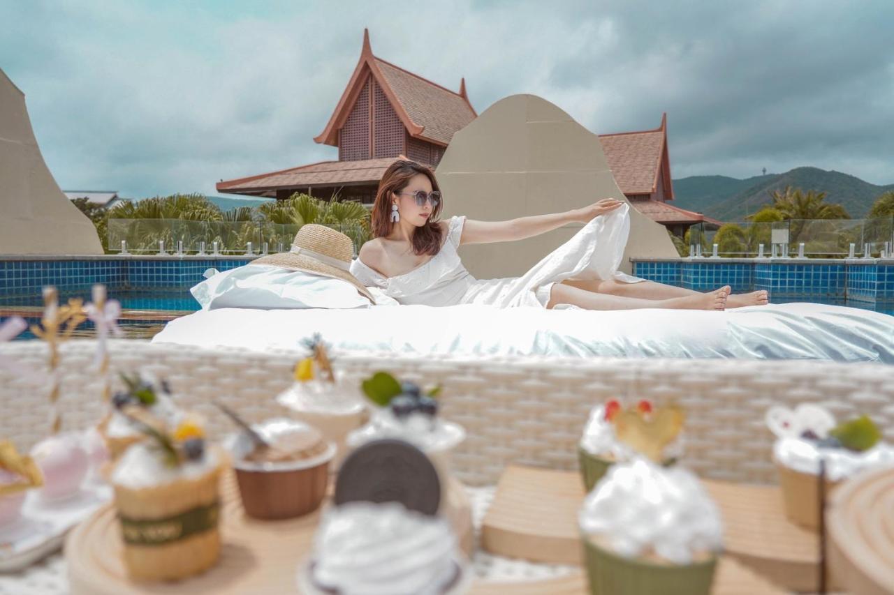 Pullman Sanya Yalong Bay Villas&Resort Dış mekan fotoğraf