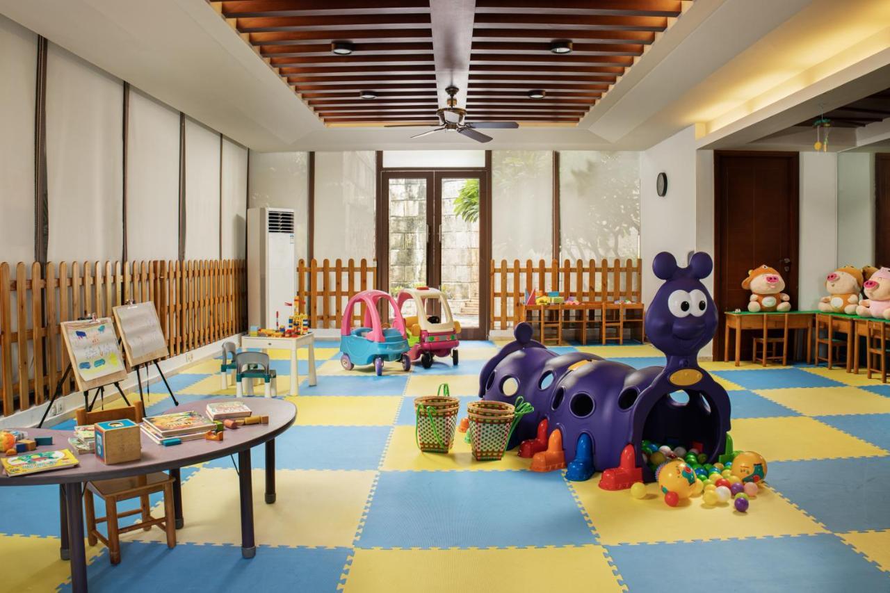 Pullman Sanya Yalong Bay Villas&Resort Dış mekan fotoğraf