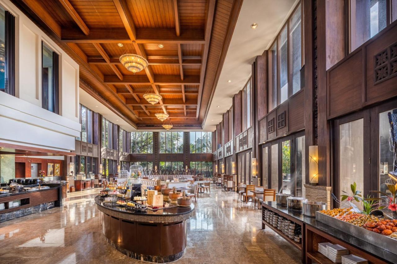 Pullman Sanya Yalong Bay Villas&Resort Dış mekan fotoğraf
