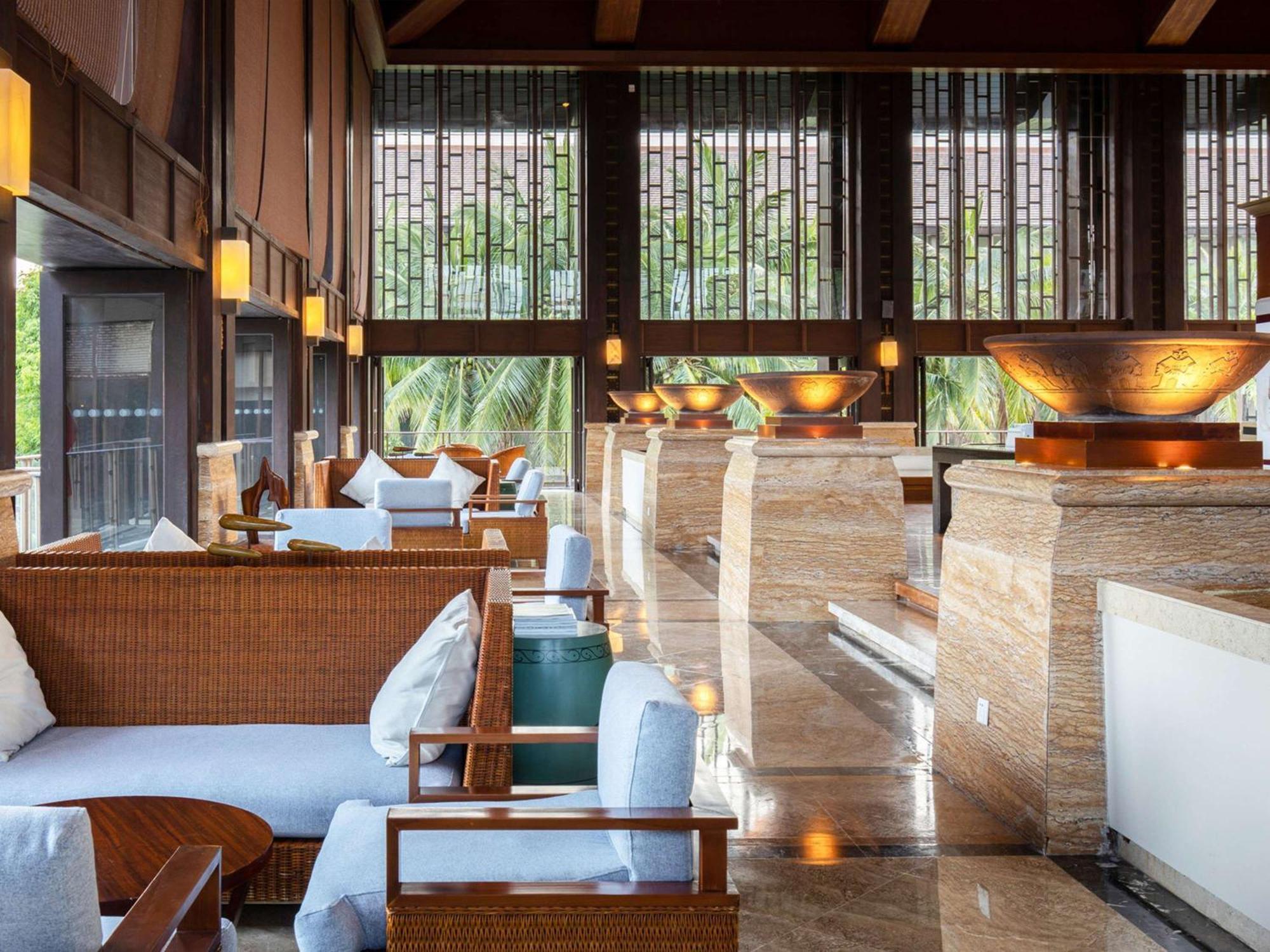 Pullman Sanya Yalong Bay Villas&Resort Dış mekan fotoğraf