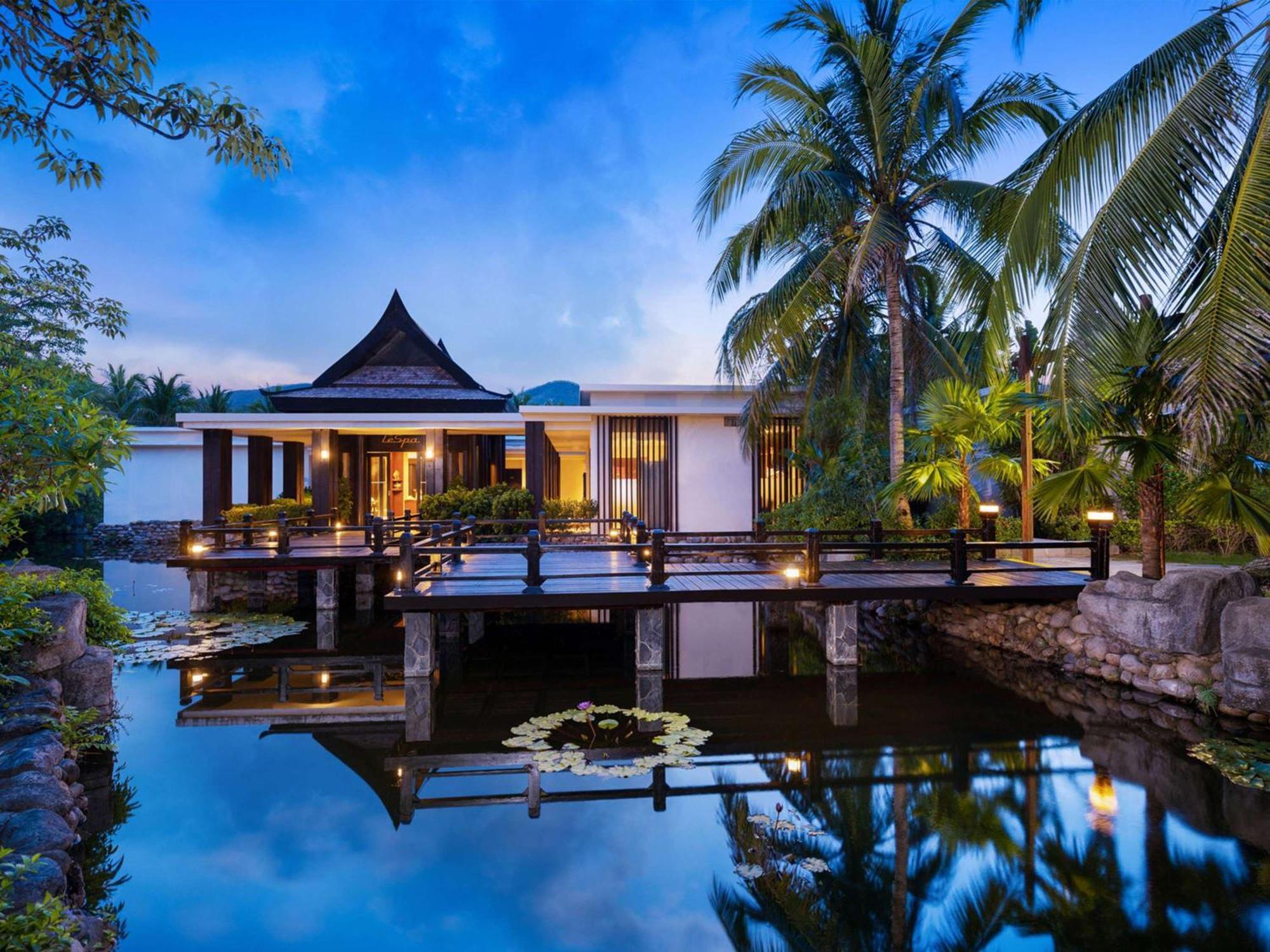 Pullman Sanya Yalong Bay Villas&Resort Dış mekan fotoğraf