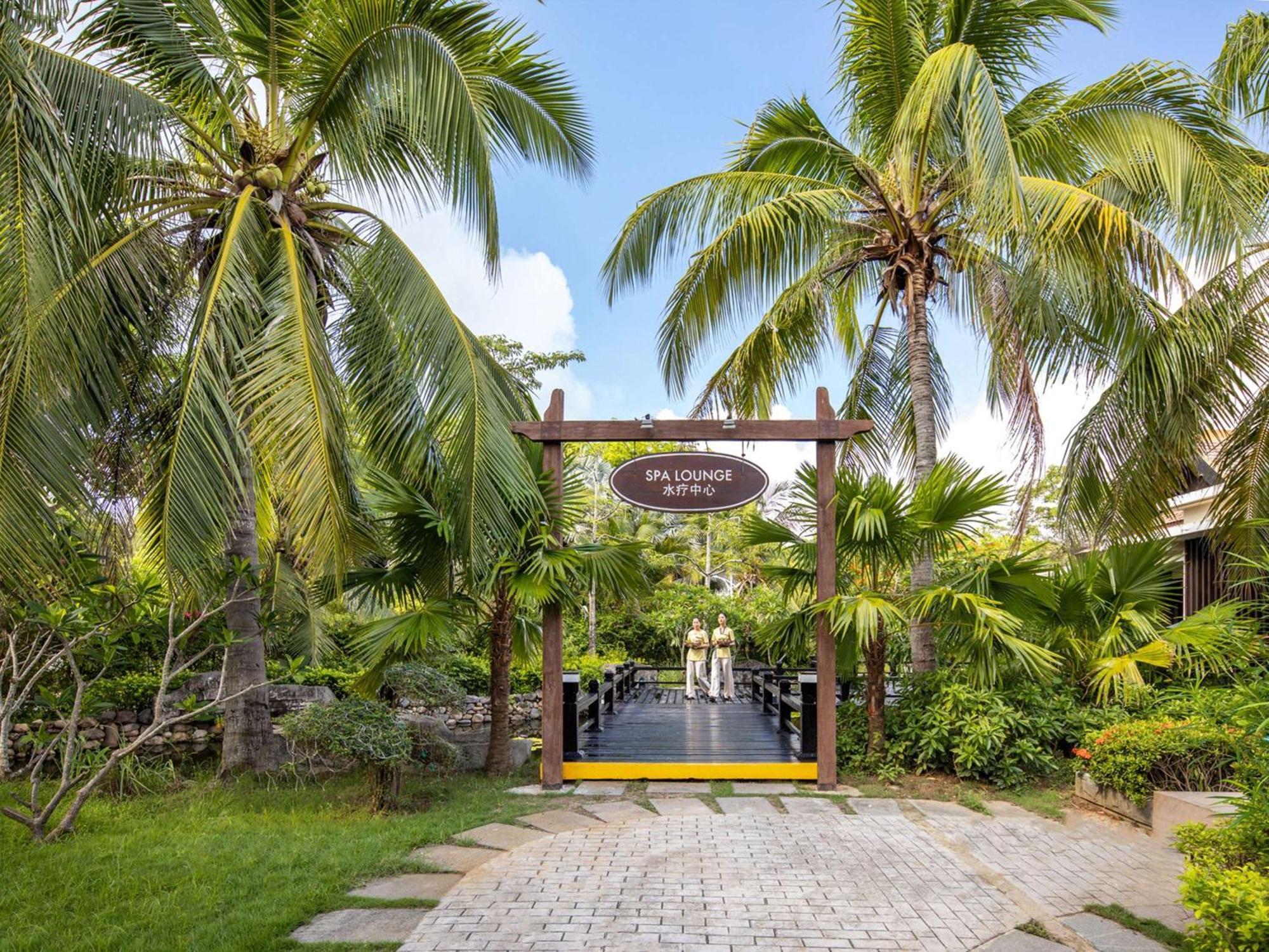 Pullman Sanya Yalong Bay Villas&Resort Dış mekan fotoğraf