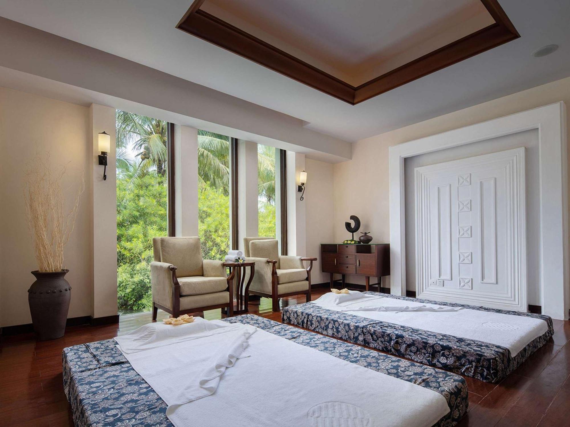 Pullman Sanya Yalong Bay Villas&Resort Dış mekan fotoğraf