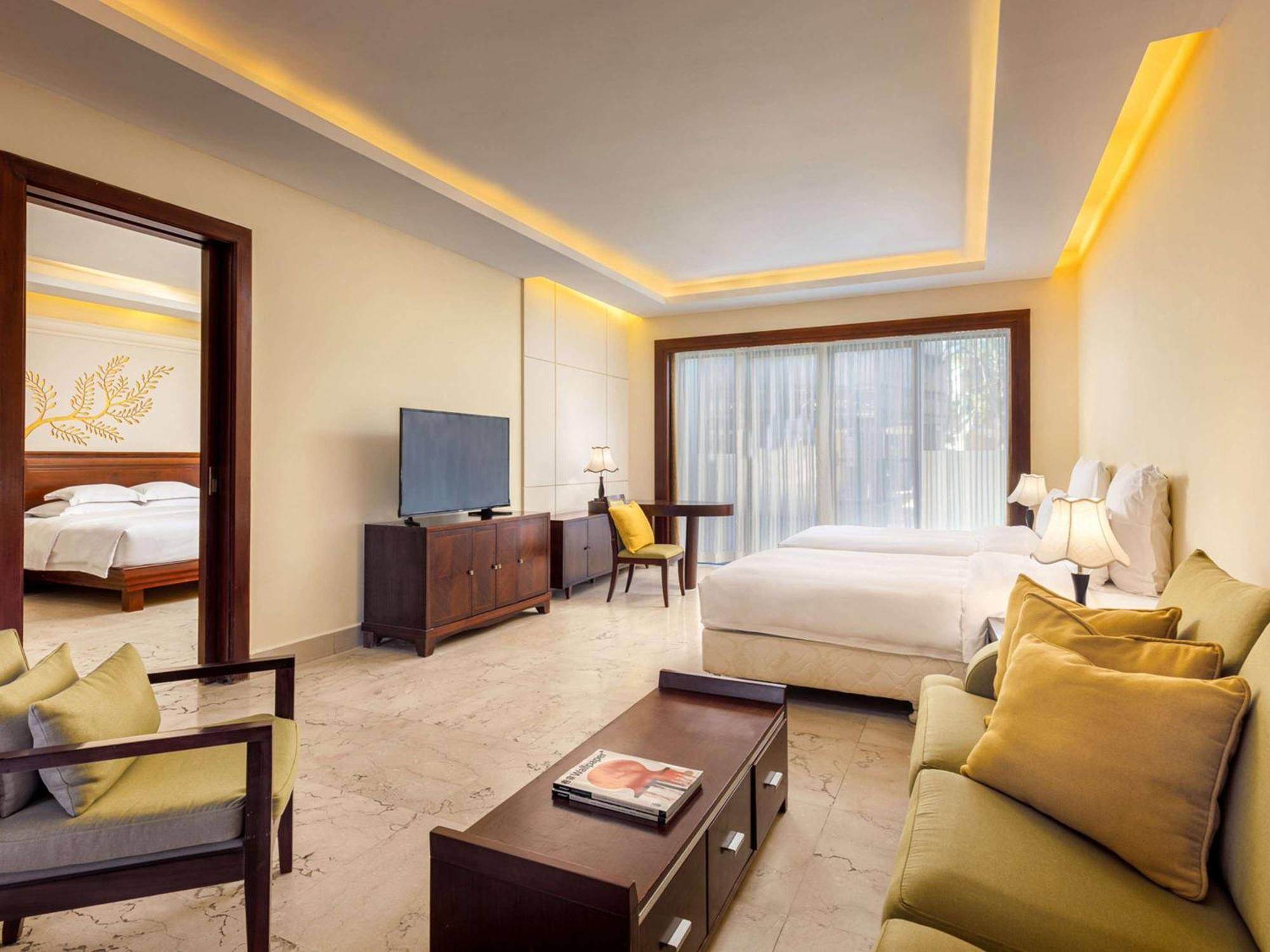 Pullman Sanya Yalong Bay Villas&Resort Dış mekan fotoğraf
