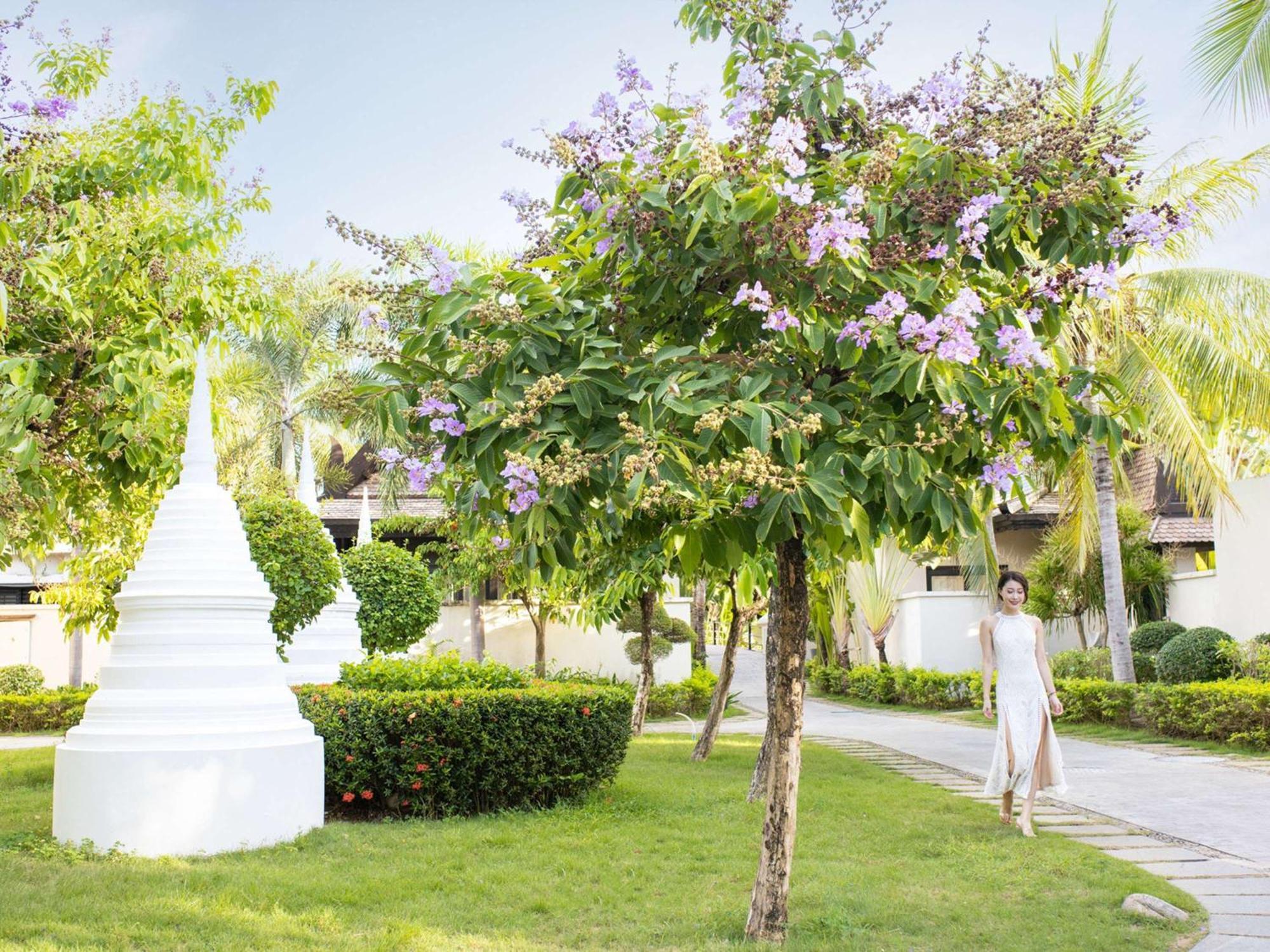Pullman Sanya Yalong Bay Villas&Resort Dış mekan fotoğraf