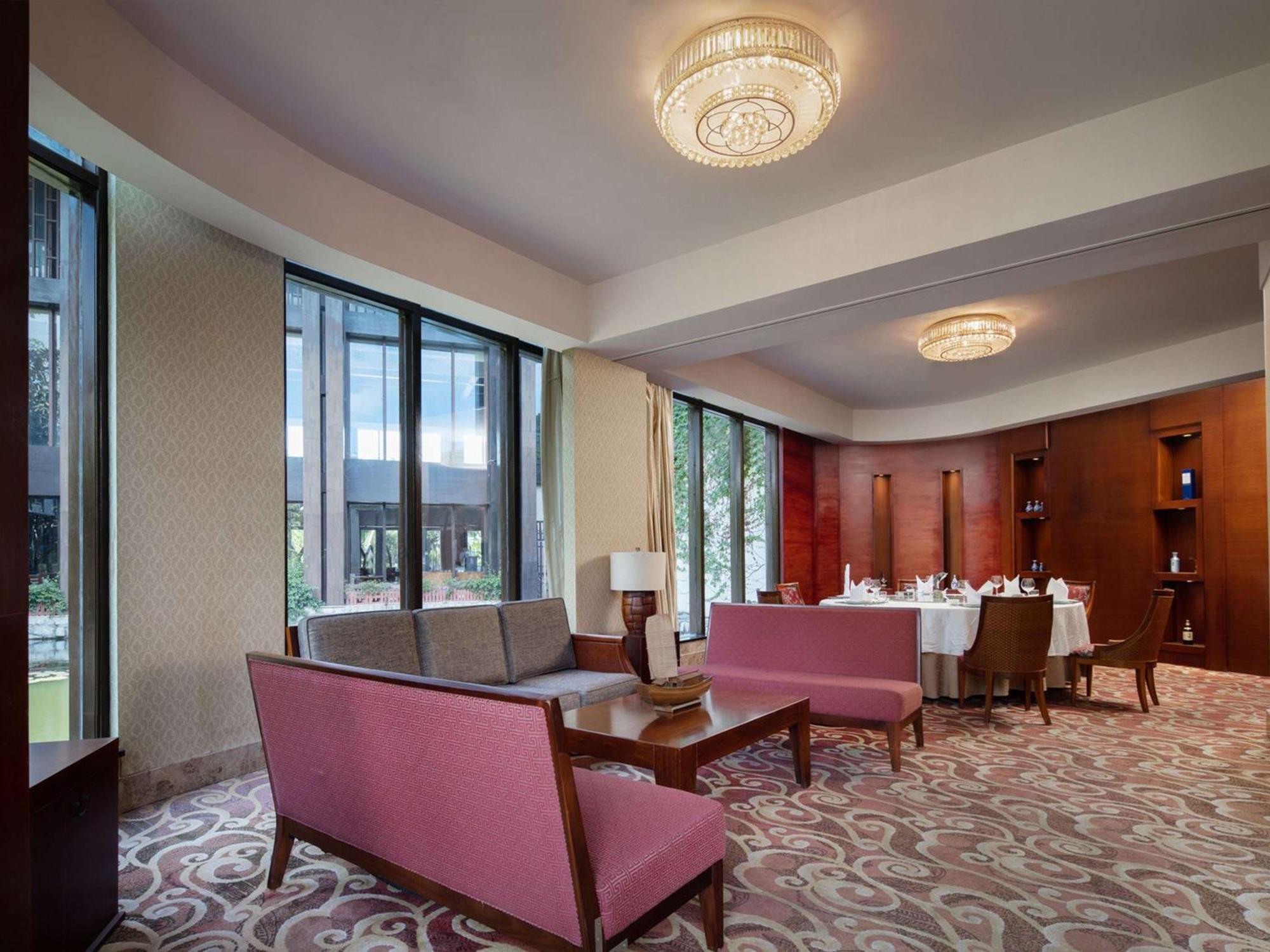 Pullman Sanya Yalong Bay Villas&Resort Dış mekan fotoğraf