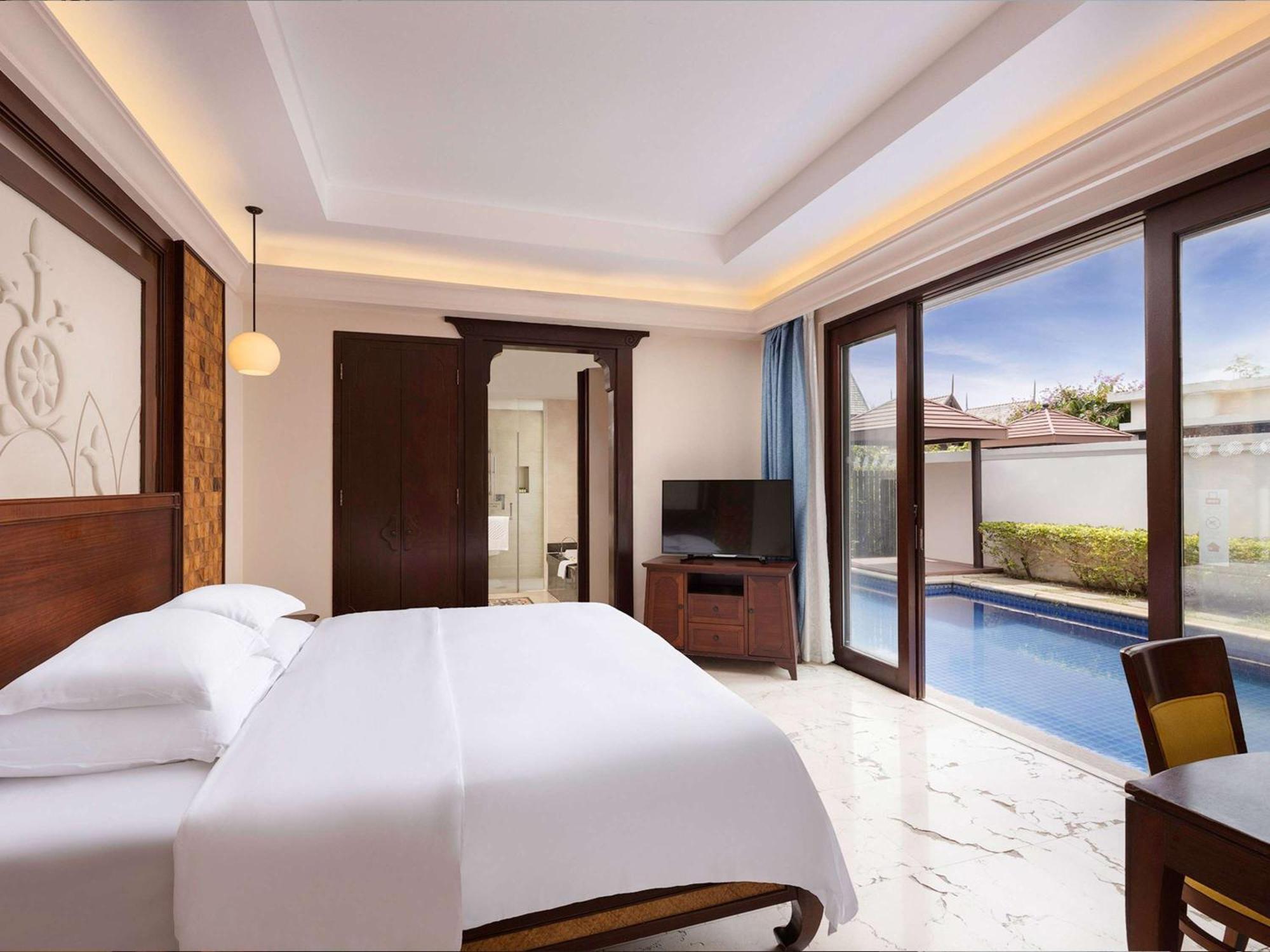Pullman Sanya Yalong Bay Villas&Resort Dış mekan fotoğraf
