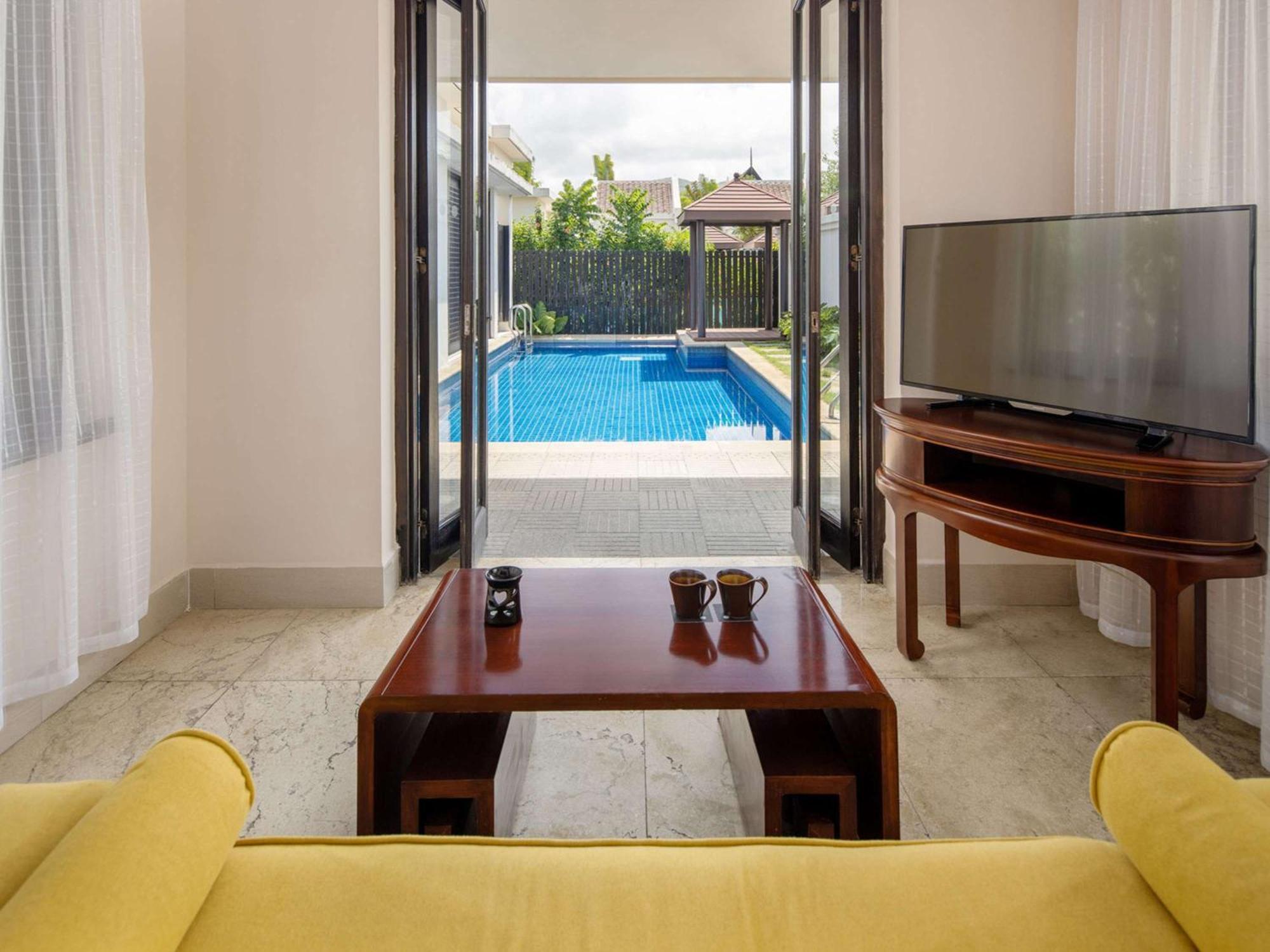 Pullman Sanya Yalong Bay Villas&Resort Dış mekan fotoğraf