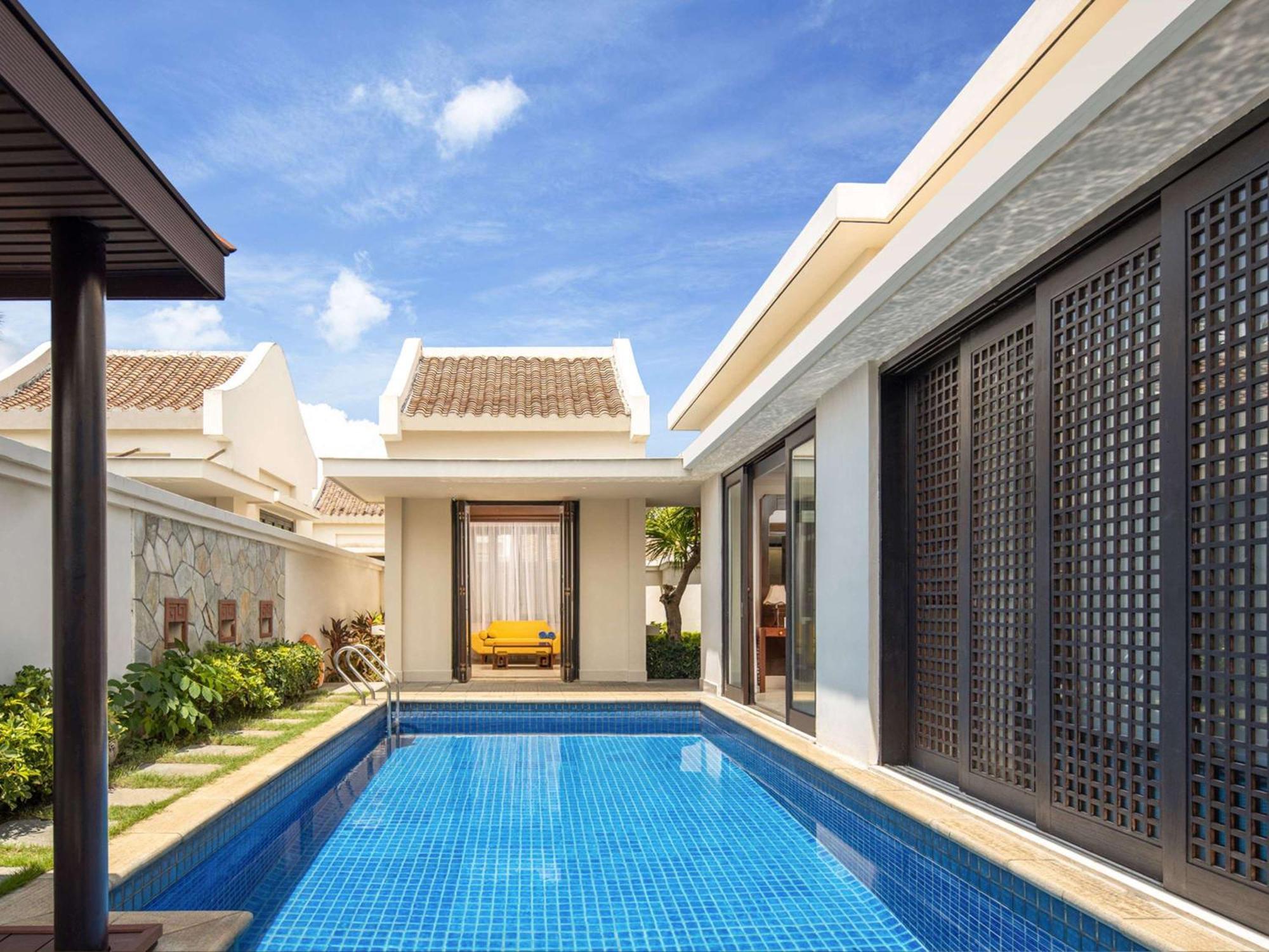 Pullman Sanya Yalong Bay Villas&Resort Dış mekan fotoğraf