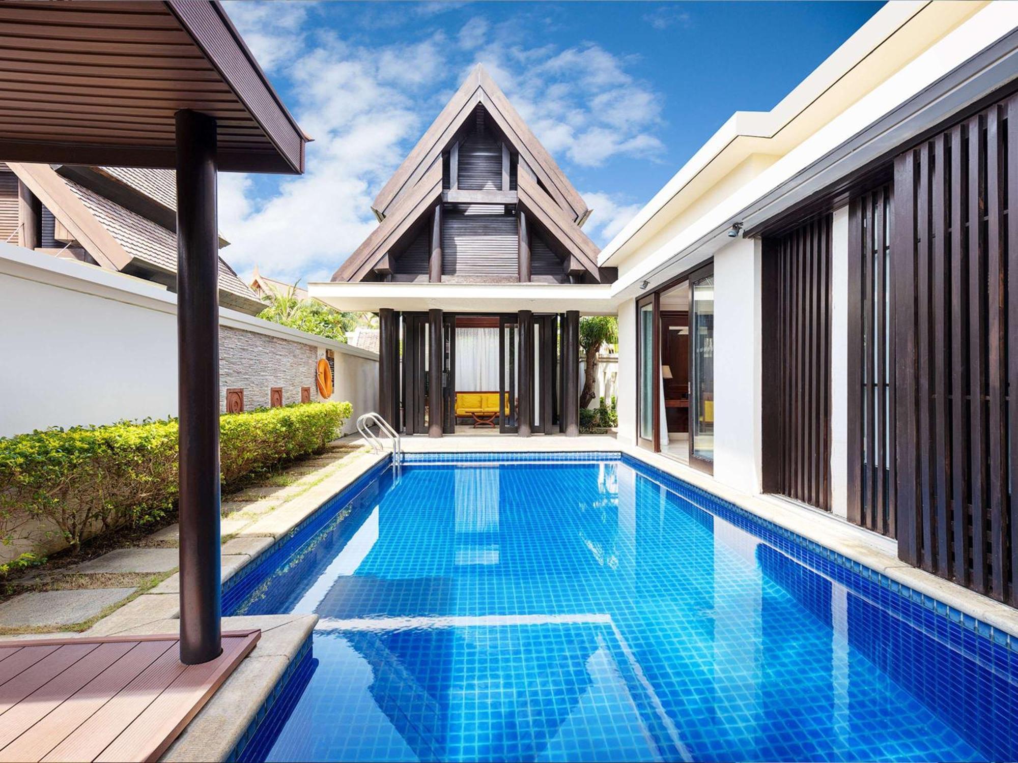 Pullman Sanya Yalong Bay Villas&Resort Dış mekan fotoğraf