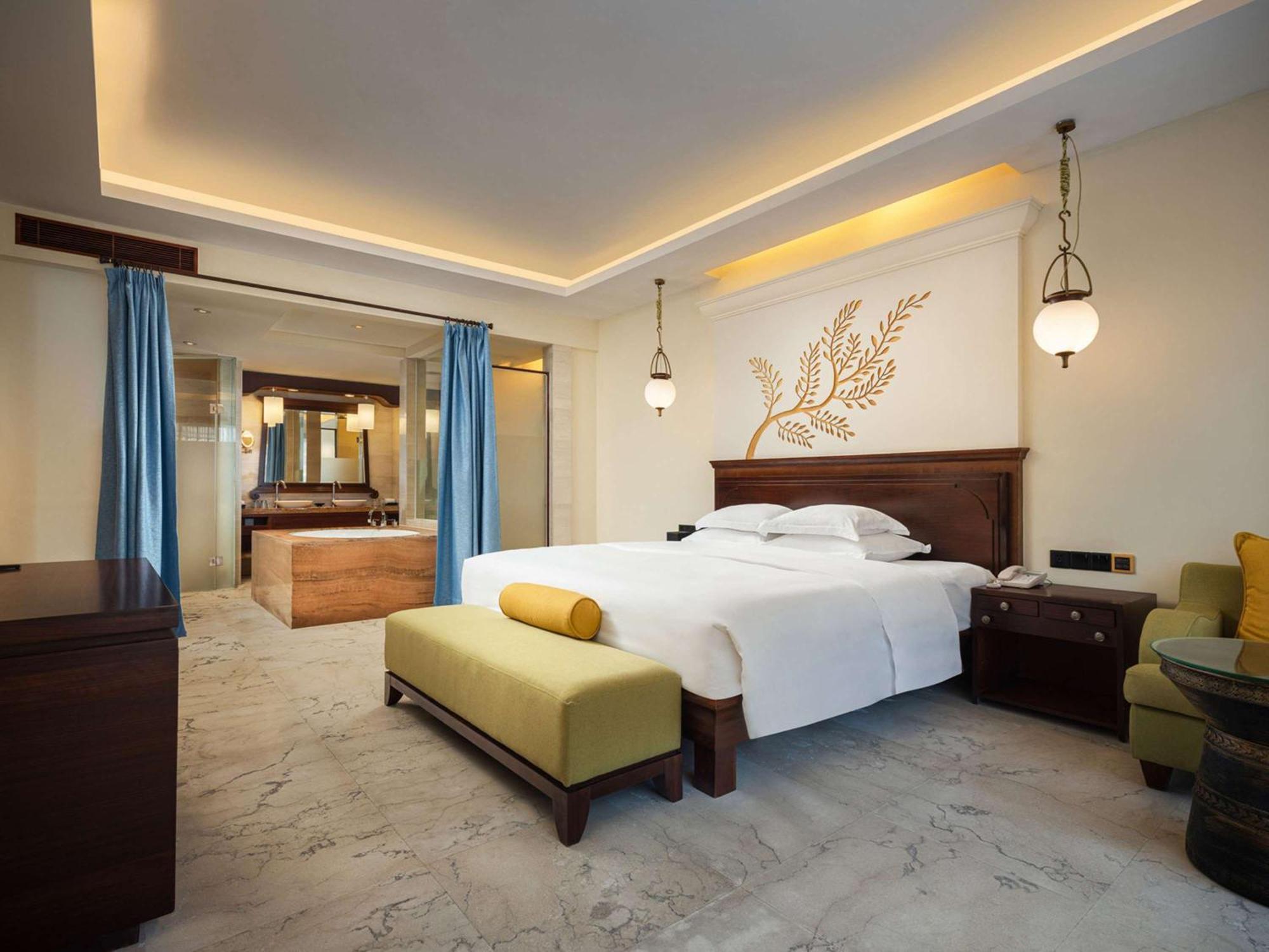 Pullman Sanya Yalong Bay Villas&Resort Dış mekan fotoğraf