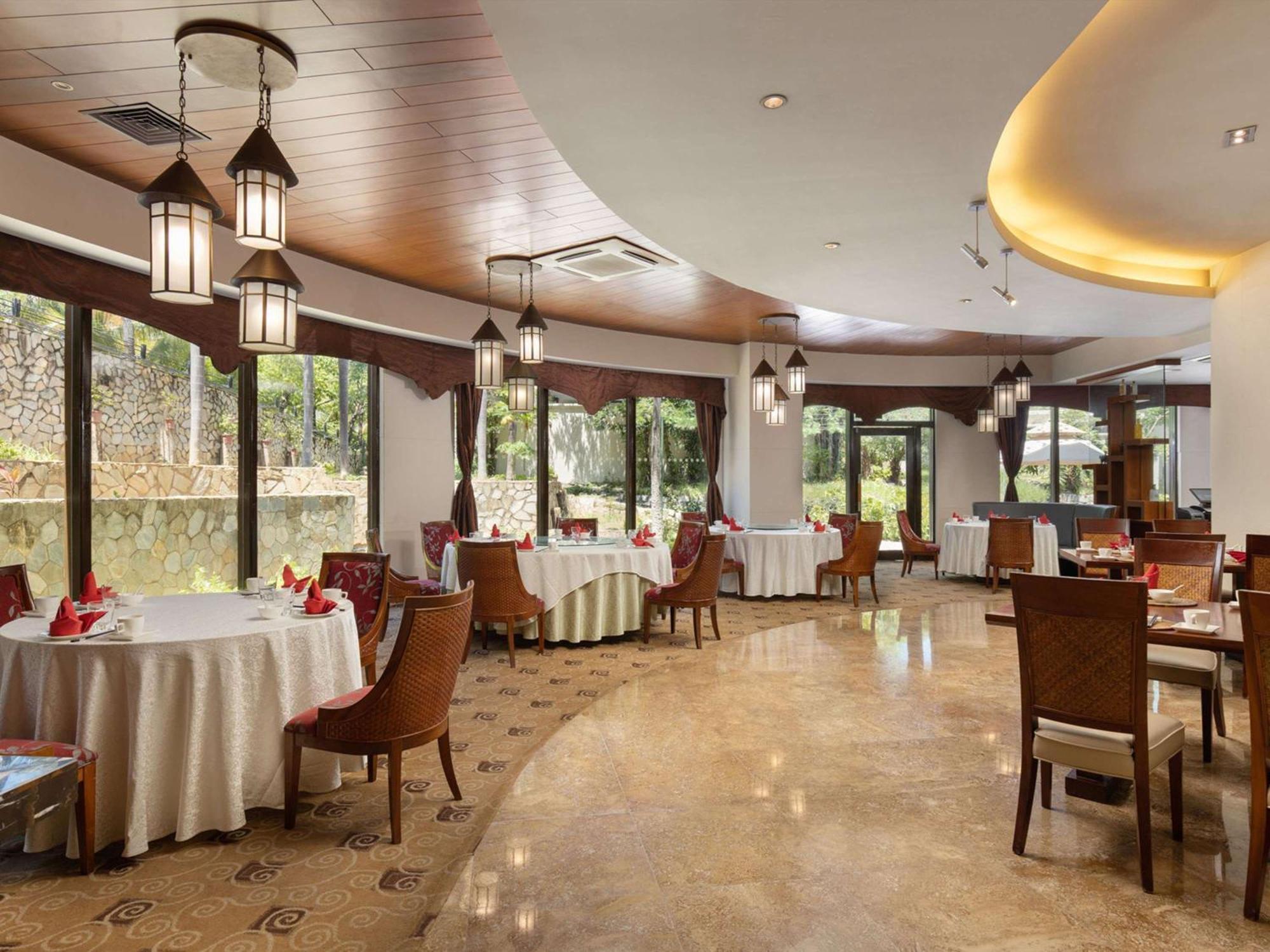 Pullman Sanya Yalong Bay Villas&Resort Dış mekan fotoğraf