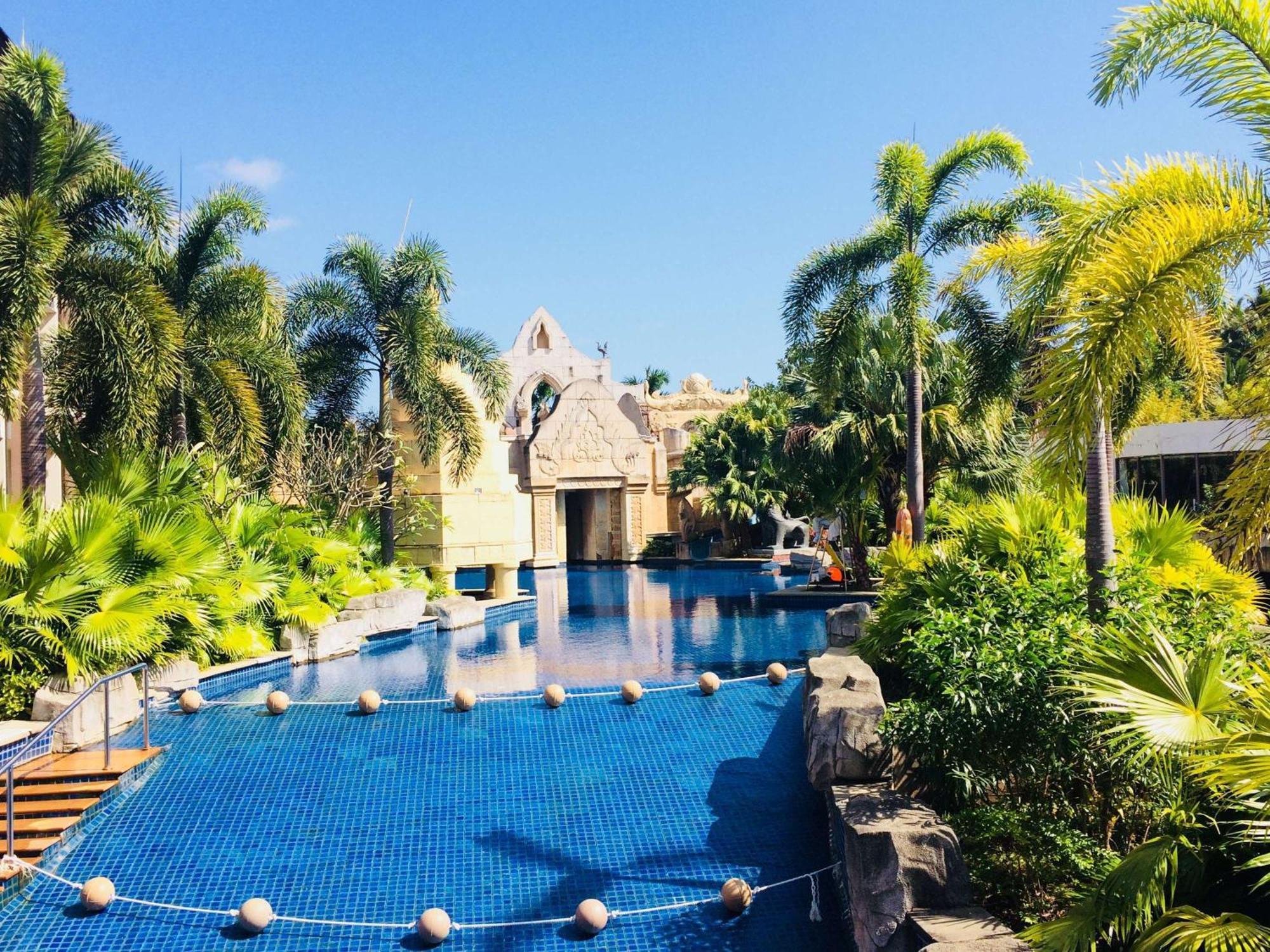 Pullman Sanya Yalong Bay Villas&Resort Dış mekan fotoğraf
