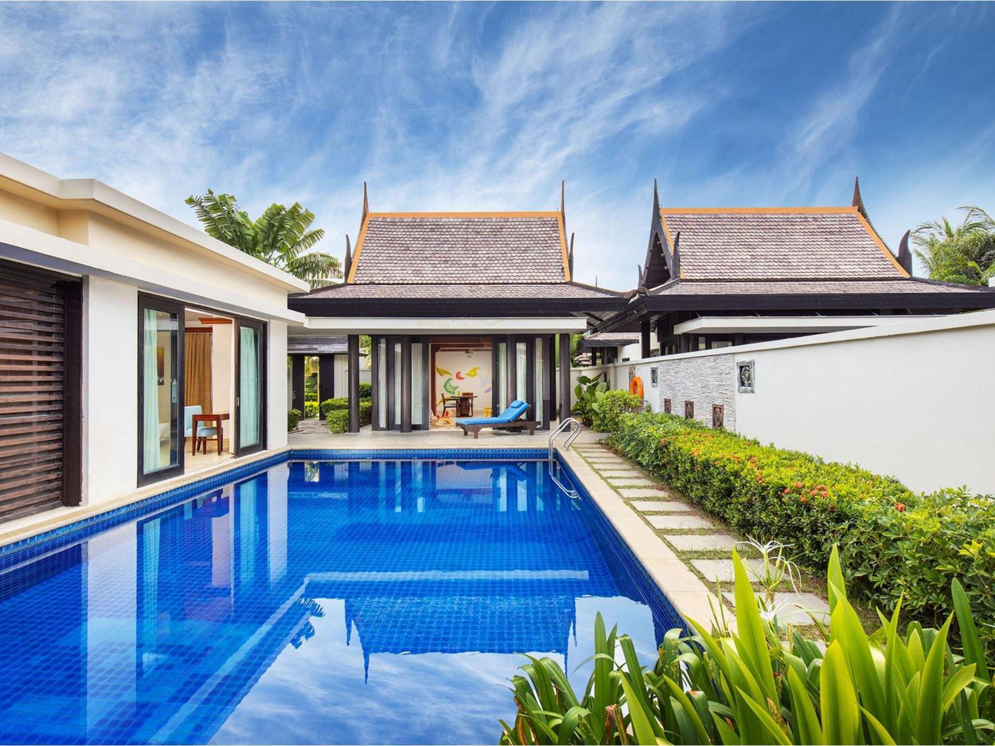 Pullman Sanya Yalong Bay Villas&Resort Dış mekan fotoğraf