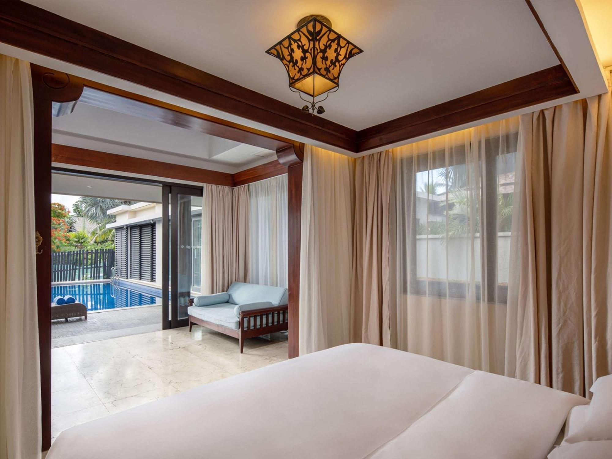 Pullman Sanya Yalong Bay Villas&Resort Dış mekan fotoğraf