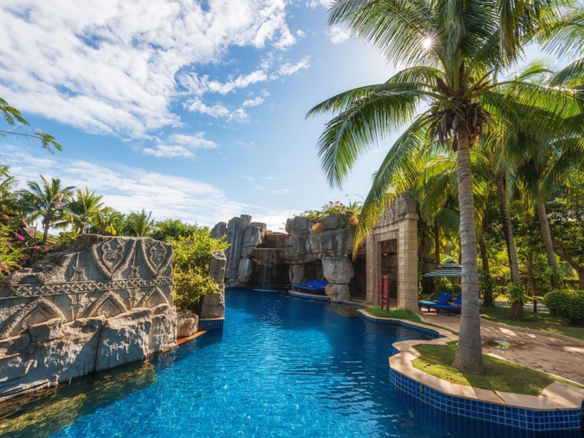 Pullman Sanya Yalong Bay Villas&Resort Dış mekan fotoğraf