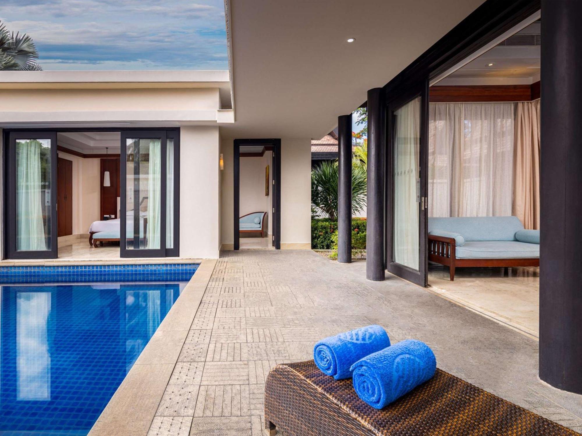 Pullman Sanya Yalong Bay Villas&Resort Dış mekan fotoğraf