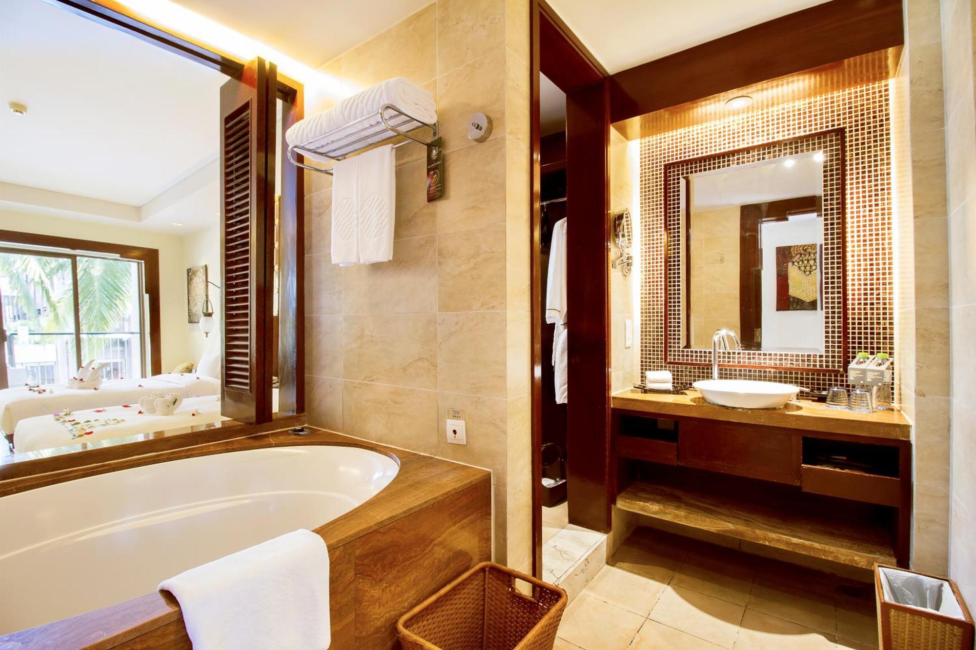 Pullman Sanya Yalong Bay Villas&Resort Dış mekan fotoğraf